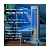 Table Tower Fan