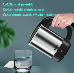 Stainless Steel Electric Kettle