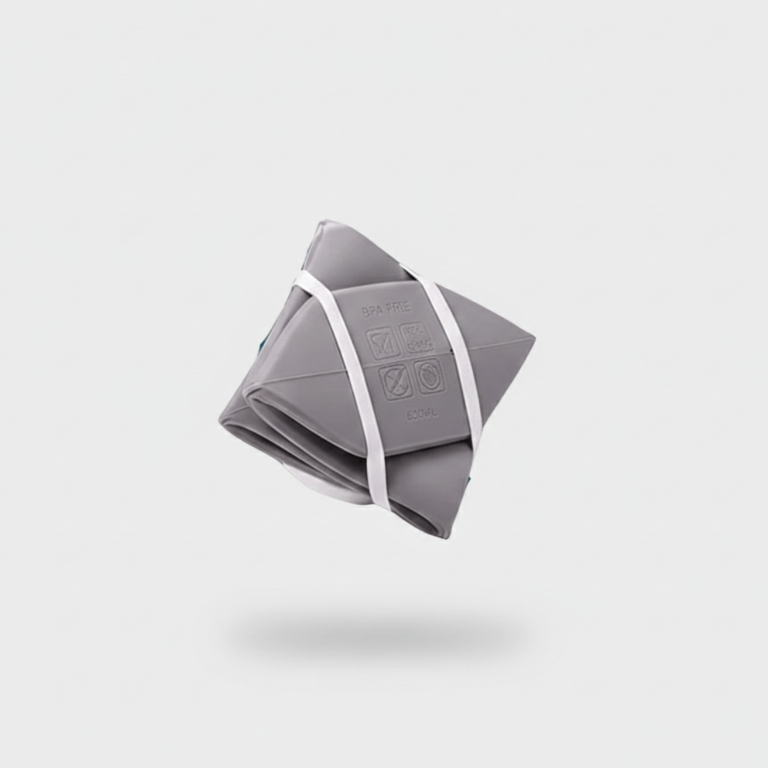 Silicone Foldable Water Bottle