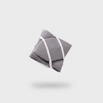Silicone Foldable Water Bottle
