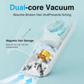 Baby Hair Clippers with Vacuum Maxum