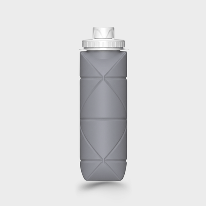 Silicone Foldable Water Bottle
