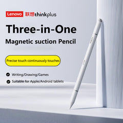 Lenovo - Thinkplus Touch Screen Pen