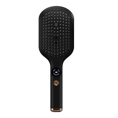 Rechargeable hair Straightner Brush | فرشاة فرد الشعر القابلة لإعادة الشحن