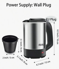Stainless Steel Electric Kettle