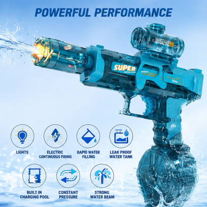 Electric Water Gun