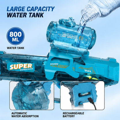 Electric Water Gun
